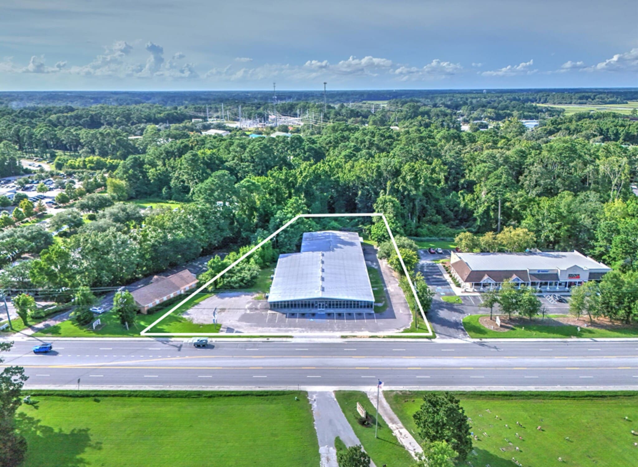 164 Robert Smalls Pky, Beaufort, SC for lease Primary Photo- Image 1 of 10