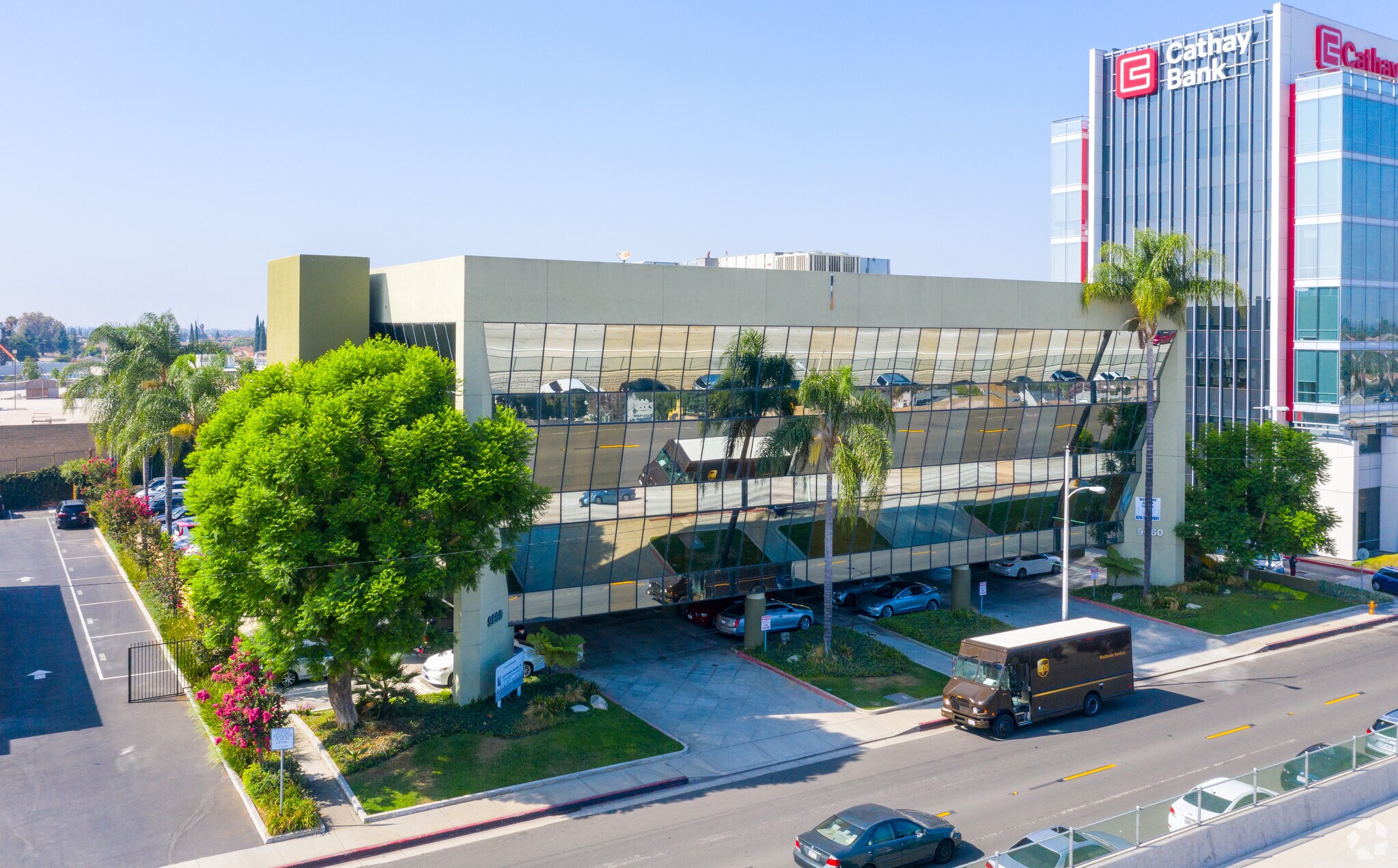 9660 Flair Dr, El Monte, CA for lease Building Photo- Image 1 of 9