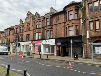 Plus de détails pour 47-51 Titchfield St, Kilmarnock - Bureau à vendre