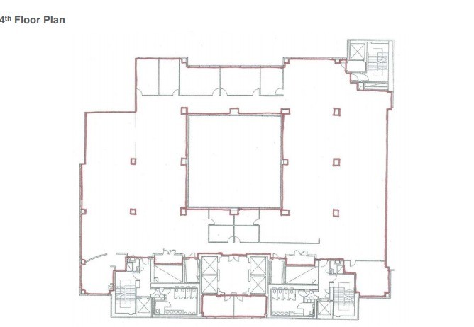 4 Thomas More Sq, London à louer - Plan d  tage - Image 2 de 2