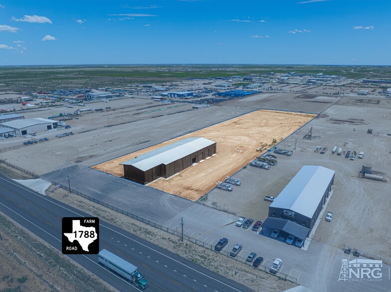5620 N FM 1788, Midland, TX for lease - Building Photo - Image 3 of 18
