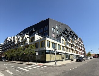 Plus de détails pour 501 Bushwick Ave, Brooklyn, NY - Commerce de détail à louer