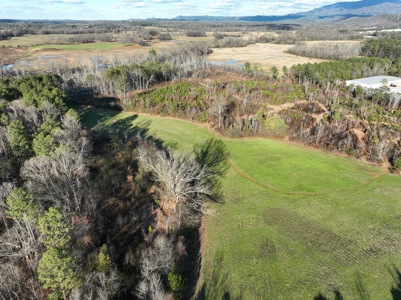 15 Duvall, Chatsworth, GA à vendre - Aérien - Image 3 de 13