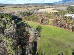 15 Duvall, Chatsworth, GA - AERIAL map view