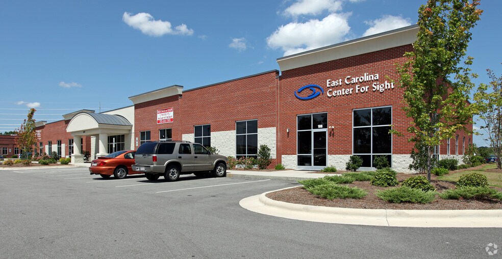 1011 Wh Smith Blvd, Greenville, NC à louer - Photo du bâtiment - Image 2 de 21
