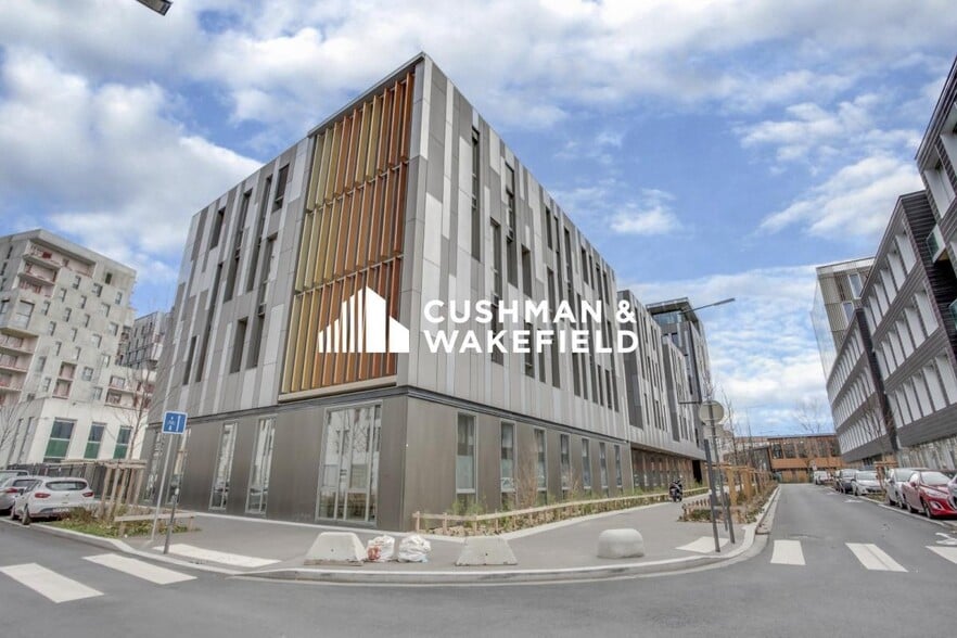 160-164 Avenue Jean Jaurès, Lyon for lease - Building Photo - Image 2 of 16