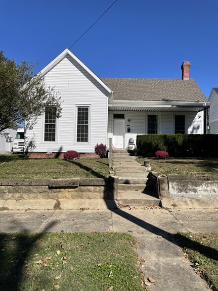 1023 1st St, Henderson, KY for sale - Primary Photo - Image 1 of 1