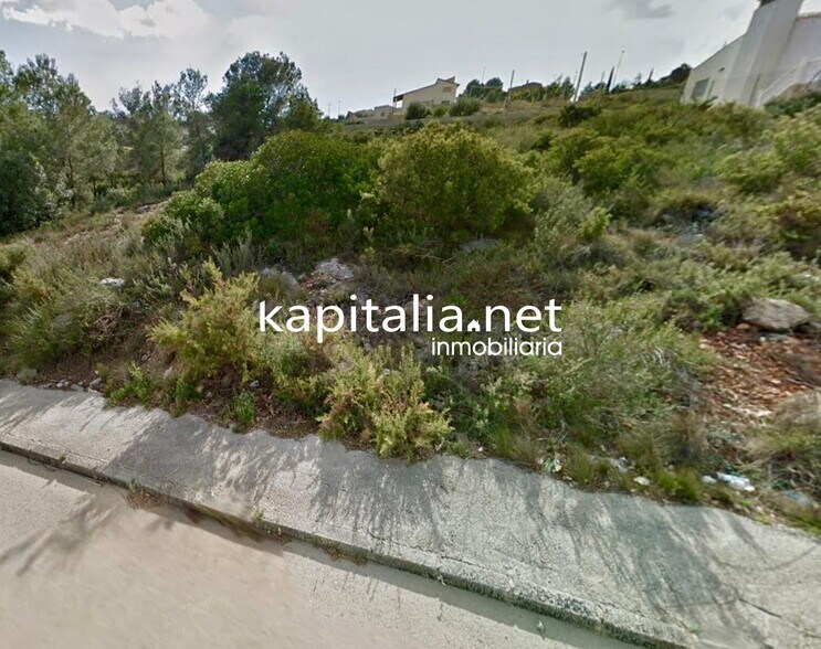 Terrain dans Alberic, Valencia à vendre - Plan de site - Image 3 de 3