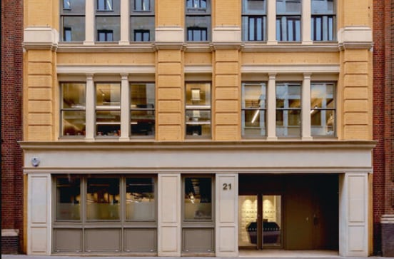 43-51 Worship St, London for lease Primary Photo- Image 1 of 4