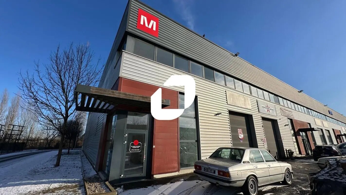 34-36 Rue Jacobi-Netter, Strasbourg à louer Photo du bâtiment- Image 1 de 12