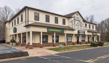 413-417 Stokes Rd, Medford, NJ for lease Building Photo- Image 2 of 6