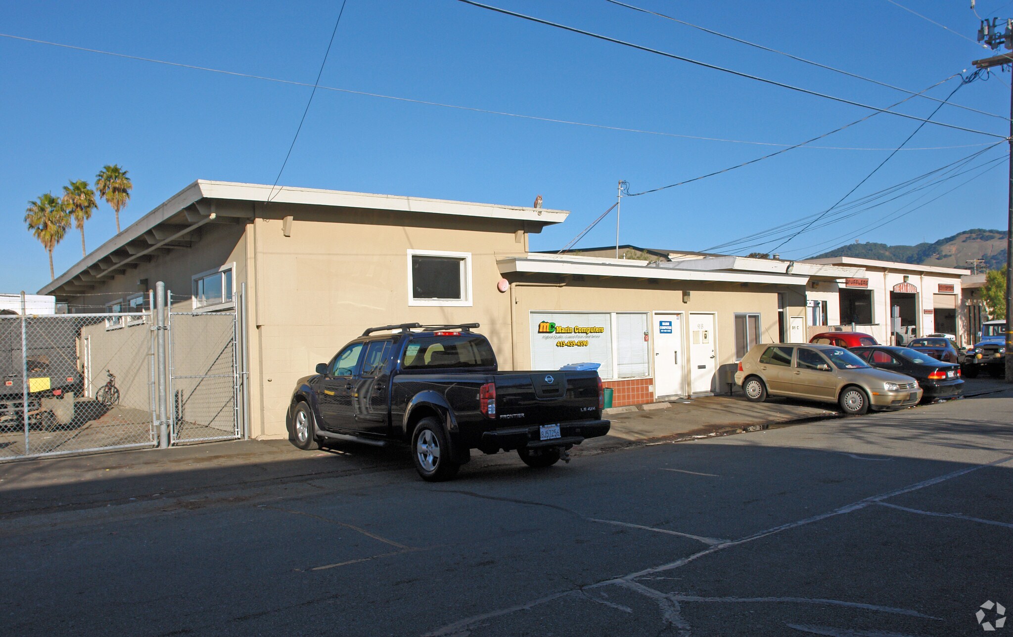 91 Louise St, San Rafael, CA à louer Photo du bâtiment- Image 1 de 10