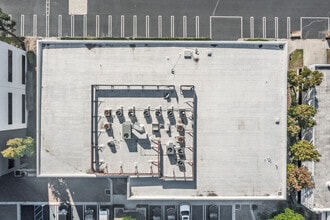 22840 Savi Ranch Pky, Yorba Linda, CA - AERIAL  map view - Image1