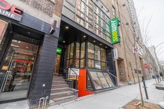 1420-1432 Rue Stanley, Montréal, QC for lease Building Photo- Image 2 of 12