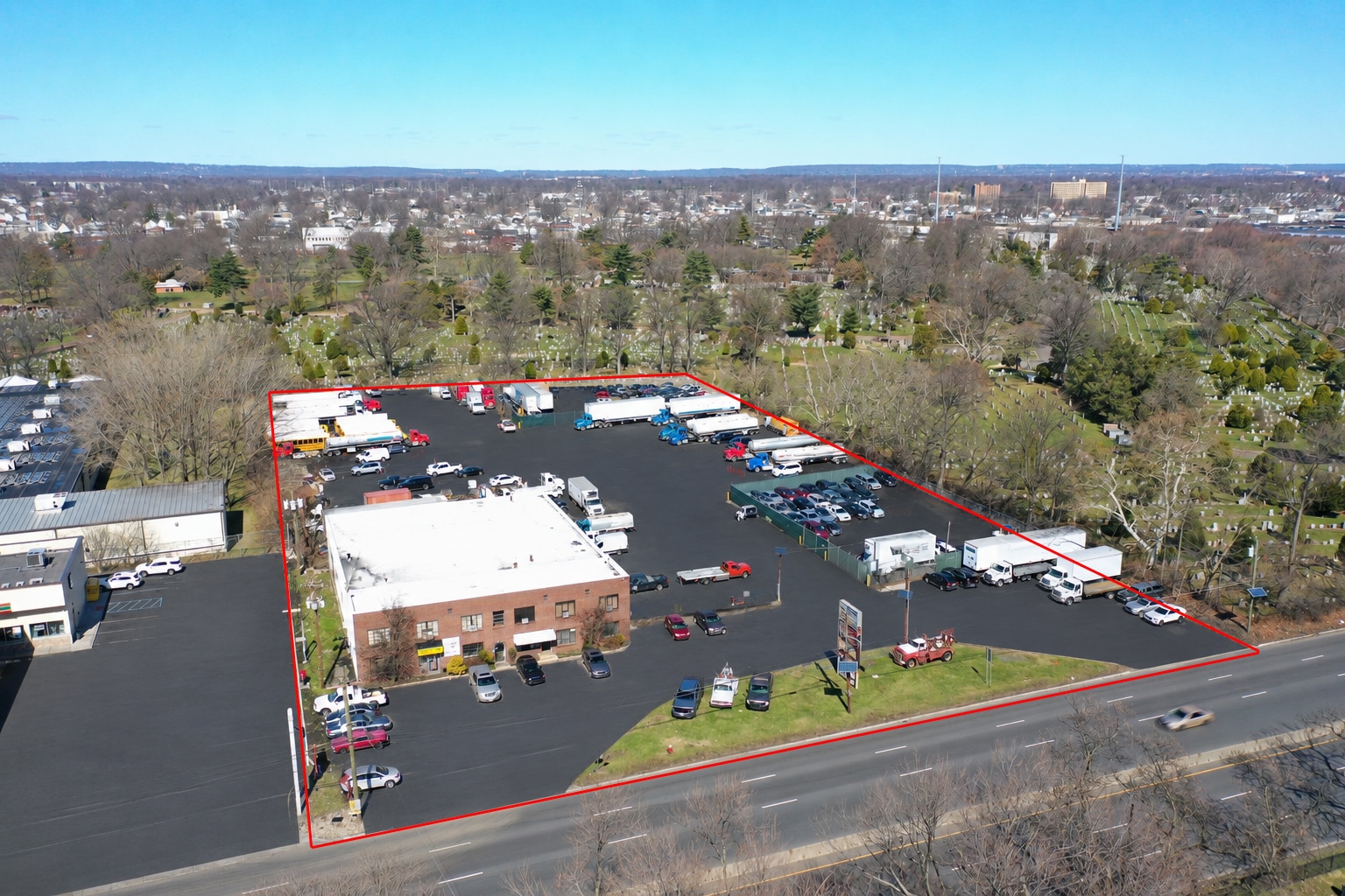 801 E Edgar Rd, Linden, NJ for lease Building Photo- Image 1 of 2