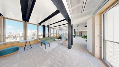 88-90 Rue Cardinet, Paris à louer Numérisation 3D de Matterport- Image 1 de 6