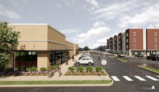 Plus de détails pour 4200 E Natural Bridge Ave, Saint Louis, MO - Commerce de détail à louer