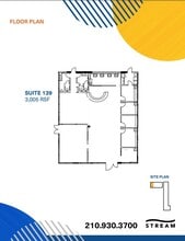 8131 IH-10 W, San Antonio, TX for lease Floor Plan- Image 1 of 1