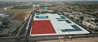 Plus de détails pour Santan Village Pkwy & Ray Rd SWC, Gilbert, AZ - Terrain à vendre