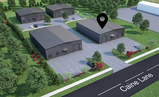 Plus de détails pour 3902 Caine Ln, Chattanooga, TN - Industriel à vendre