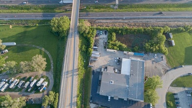 20620 Burl Ct, Joliet, IL - AÉRIEN Vue de la carte - Image1