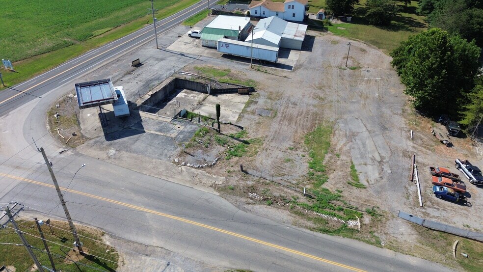 5728 Highway 25, Cape Girardeau, MO à vendre - Photo du bâtiment - Image 2 de 14