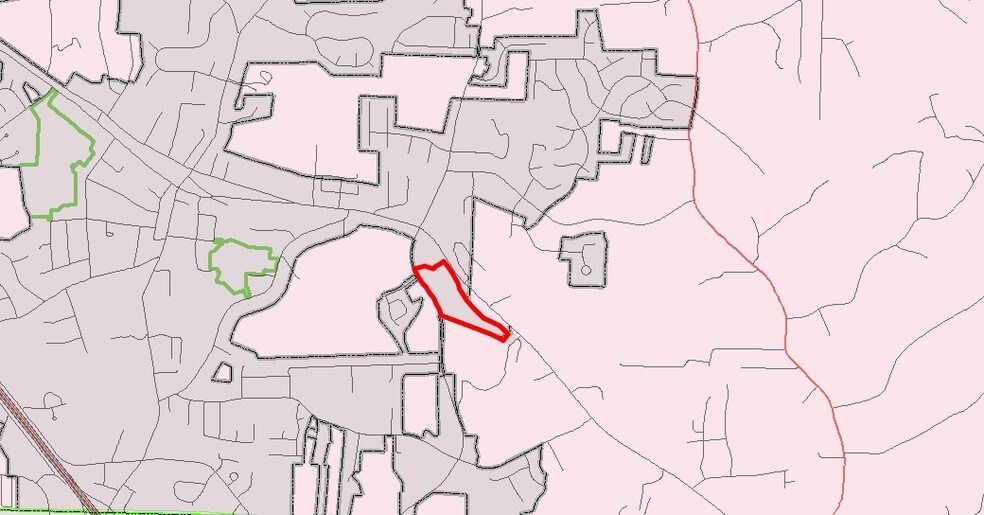 167 Moore Rd, King, NC à louer - Plan cadastral - Image 3 de 8