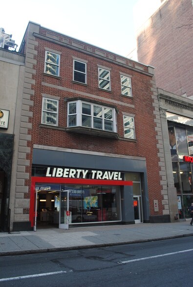 1524-1526 Chestnut St, Philadelphia, PA à louer - Photo du bâtiment - Image 2 de 20