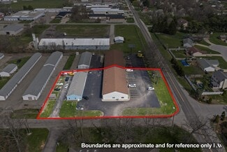 Plus de détails pour 51529-51541 Bittersweet Rd, Granger, IN - Bureau à vendre