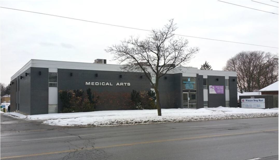 353 St Paul Av, Brantford, ON for sale Primary Photo- Image 1 of 1