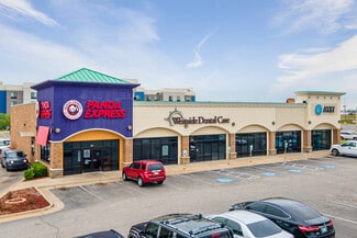 Plus de détails pour 500 S MacArthur Blvd, Oklahoma City, OK - Commerce de détail à louer