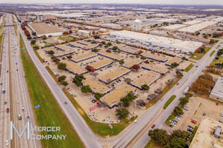 Plus de détails pour 2100 N State Highway 360, Grand Prairie, TX - Bureau, Flex à louer