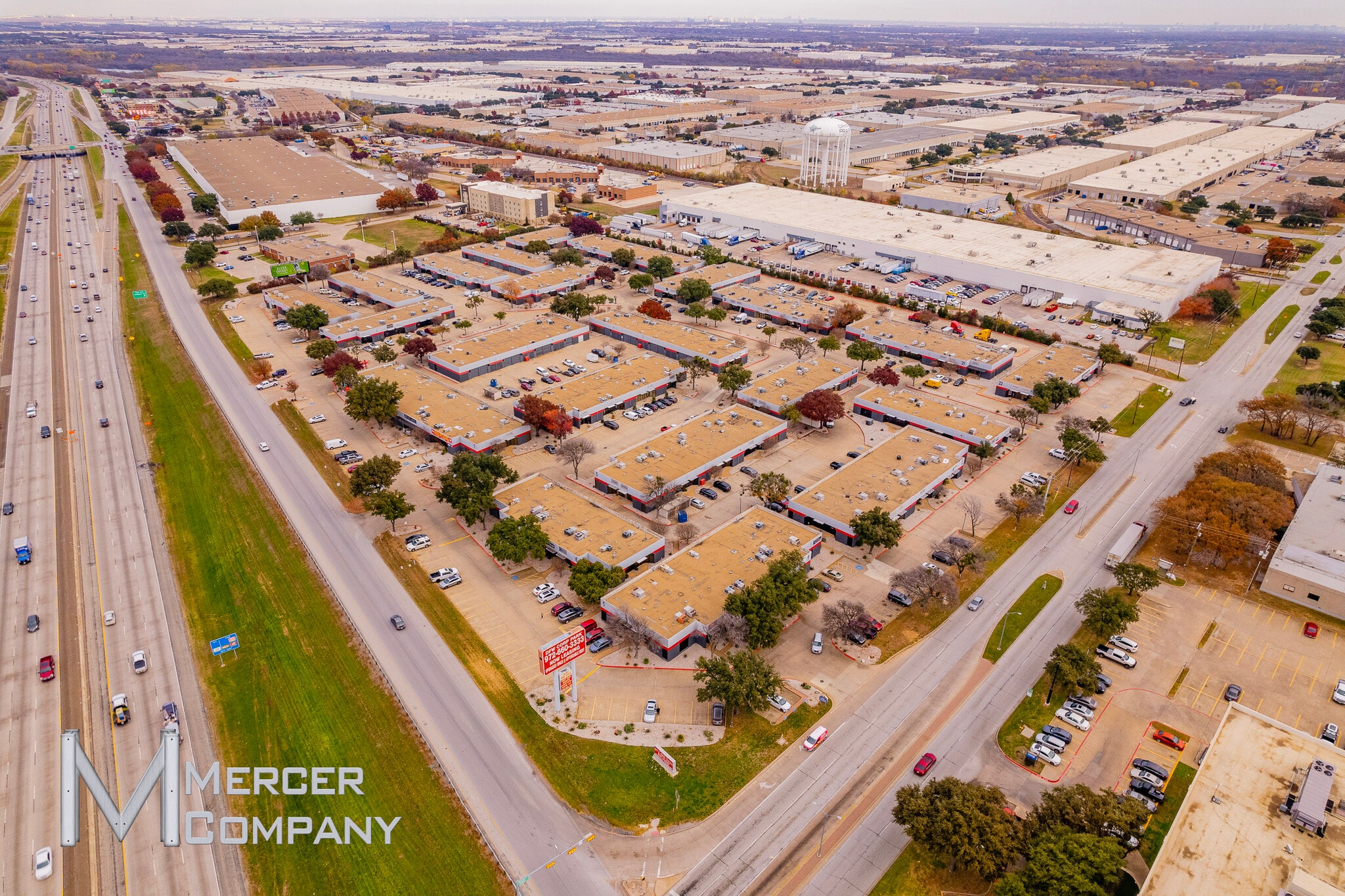 2100 N State Highway 360, Grand Prairie, TX for lease Primary Photo- Image 1 of 9