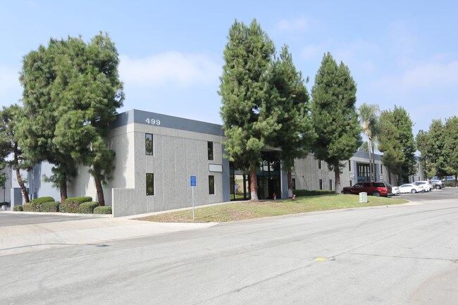 More details for 499 Nibus, Brea, CA - Industrial for Lease