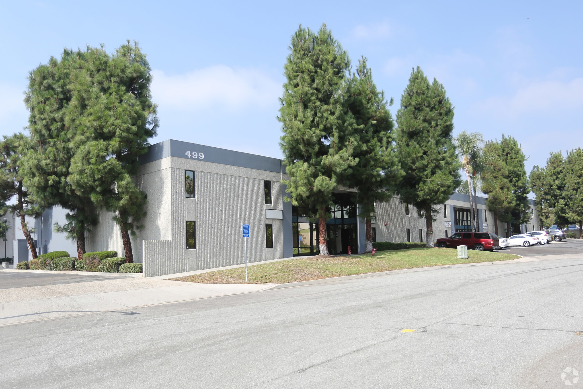 499 Nibus, Brea, CA for lease Building Photo- Image 1 of 6