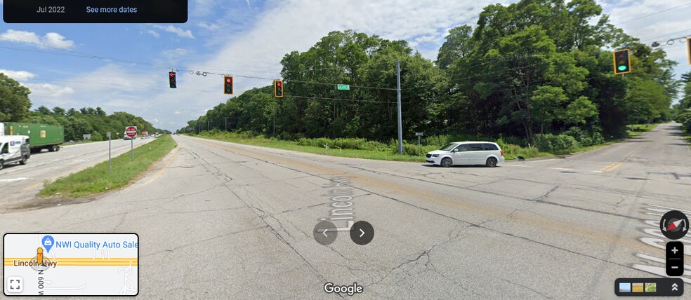 US Highway 30, Valparaiso, IN à vendre - Photo du bâtiment - Image 2 de 2