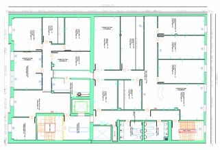 22 College St, Toronto, ON for lease Floor Plan- Image 1 of 15