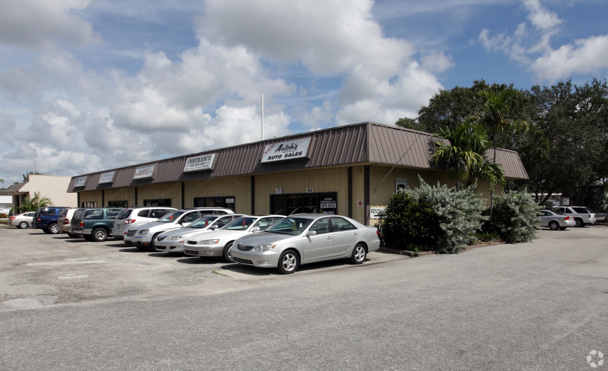 4023 Sawyer Rd, Sarasota, FL for lease Primary Photo- Image 1 of 3