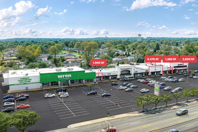 6090-6136 Jericho Tpke, Commack, NY for lease Primary Photo- Image 1 of 12
