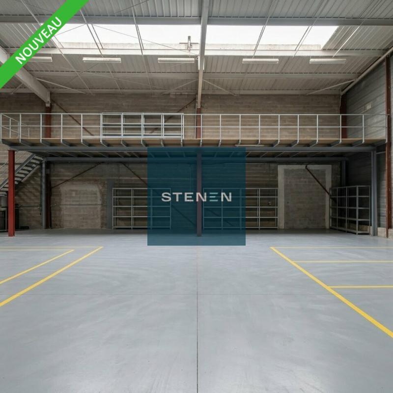 Industrial in Aubagne for lease Interior Photo- Image 1 of 12