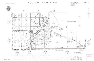 Plus de détails pour 1480 N Fitzgerald Ave, Rialto, CA - Industriel à louer