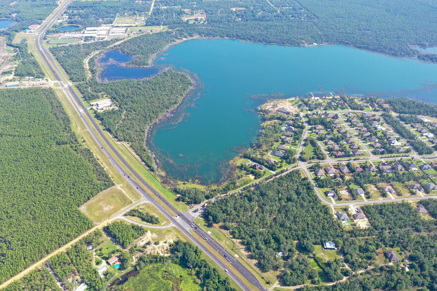 Deane Bozeman School Rd., Southport, FL for sale - Aerial - Image 1 of 1