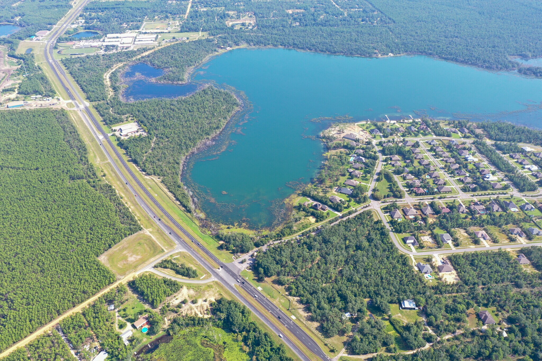 Deane Bozeman School Rd., Southport, FL à vendre A rien- Image 1 de 1