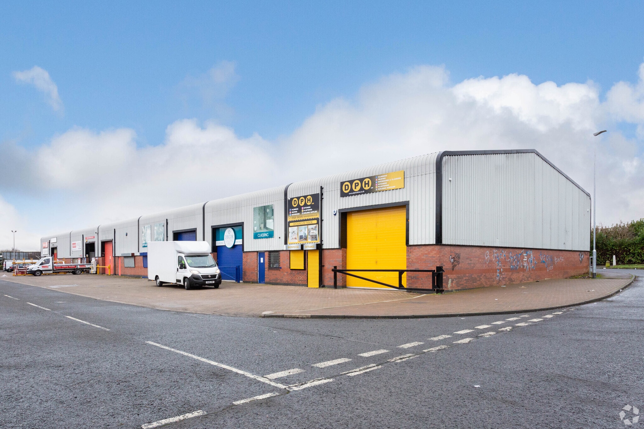 Meynell Rd, Darlington for lease Primary Photo- Image 1 of 4