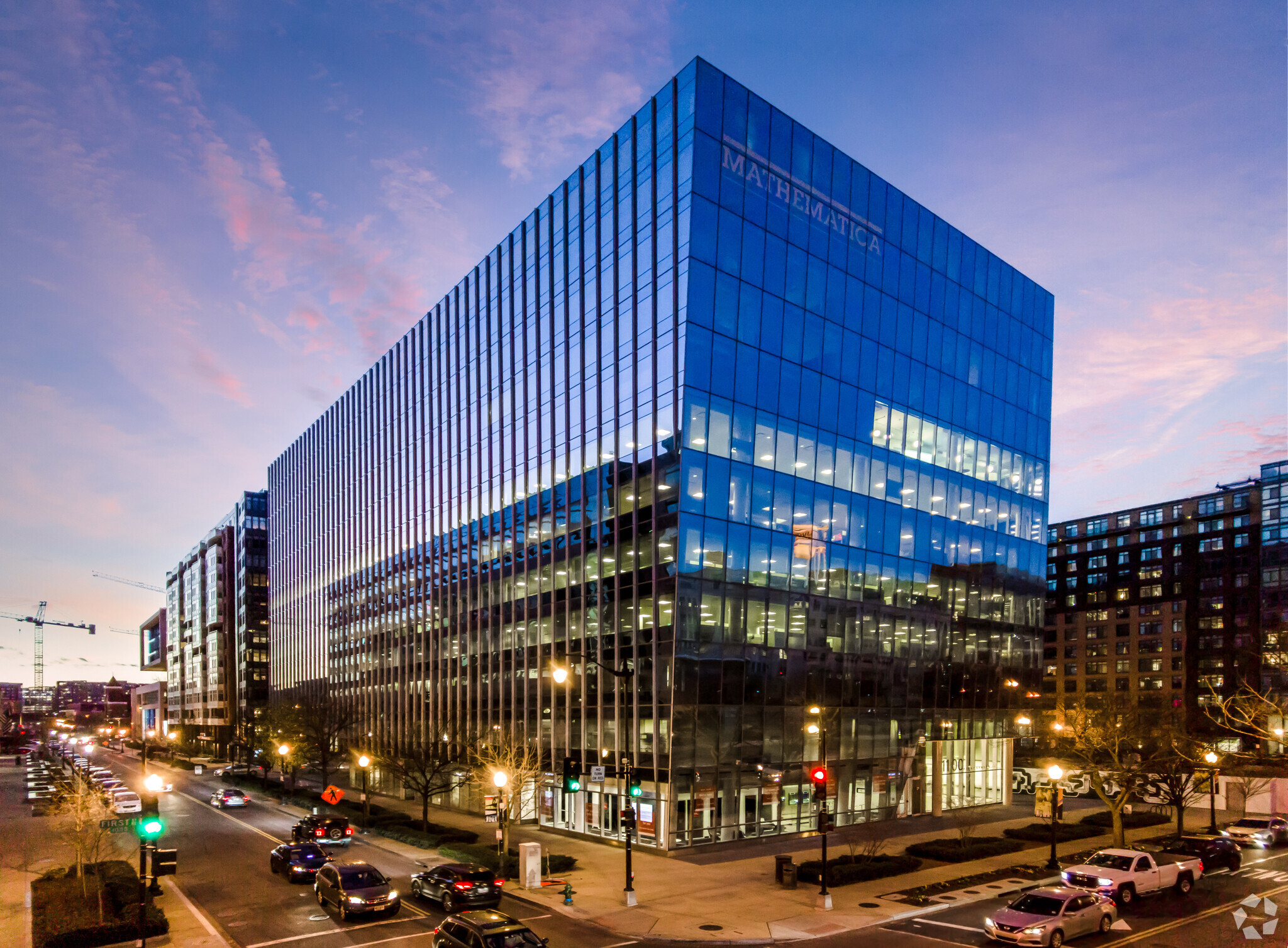 1100 1st St NE, Washington, DC for sale Building Photo- Image 1 of 1