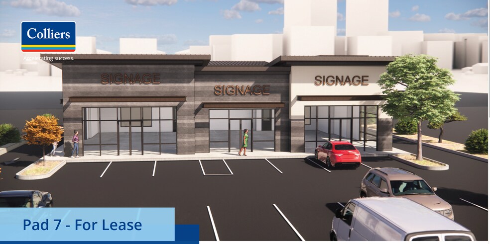 321 E Crossroads Blvd, Saratoga Springs, UT à vendre - Photo du bâtiment - Image 2 de 6