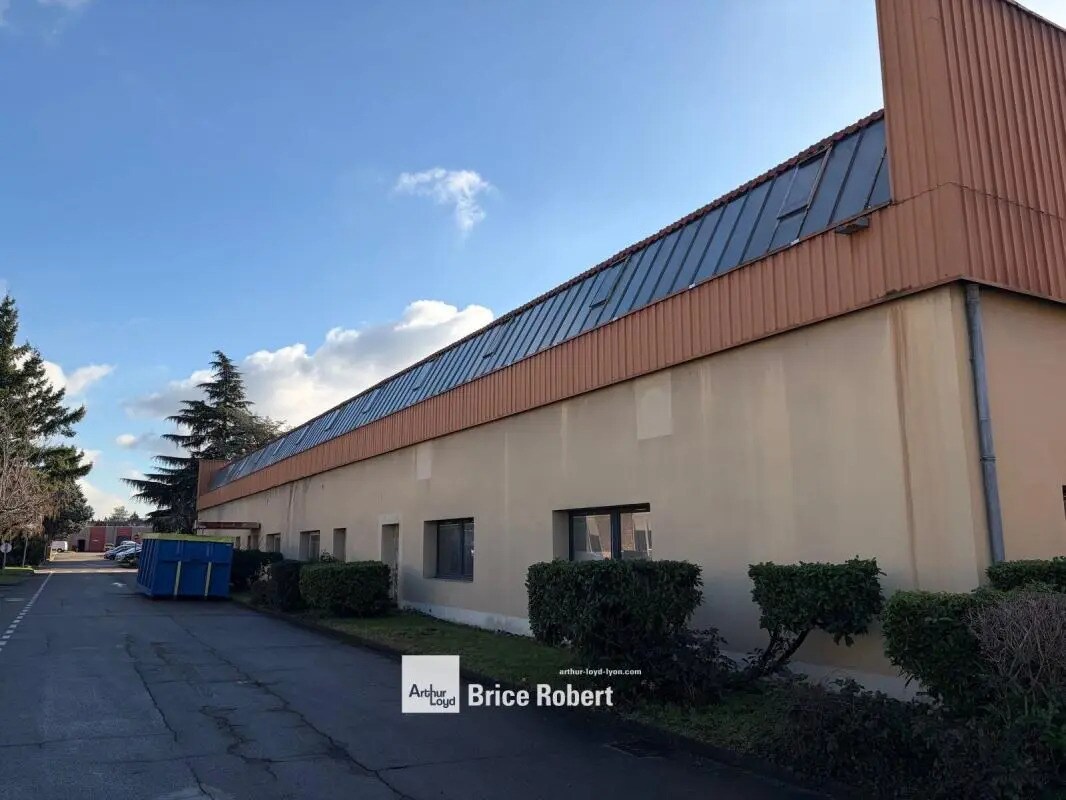 33 Avenue Du Docteur Georges Lévy, Vénissieux à vendre Photo du bâtiment- Image 1 de 7