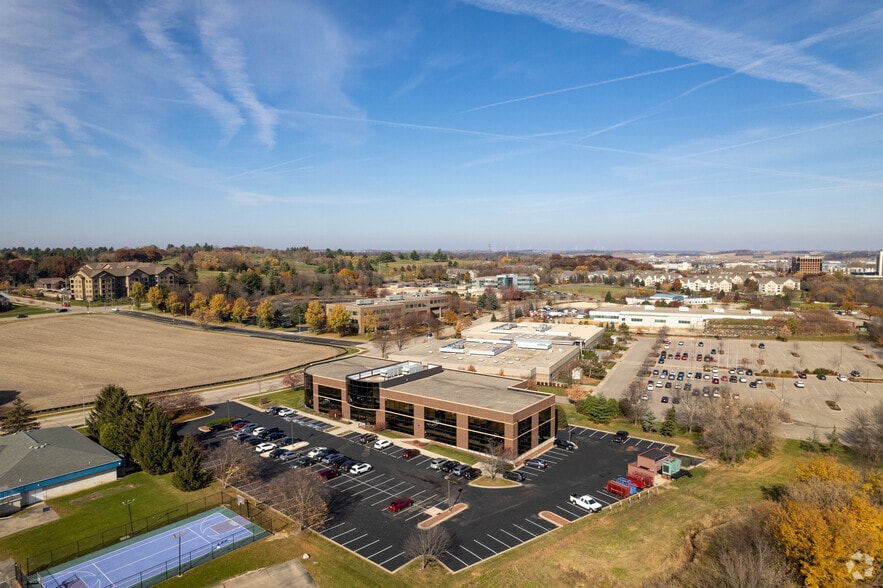 1111 Deming Way, Madison, WI for lease - Aerial - Image 3 of 5
