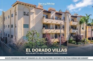 More details for 4510 Murietta Ave, Sherman Oaks, CA - Multifamily for Sale