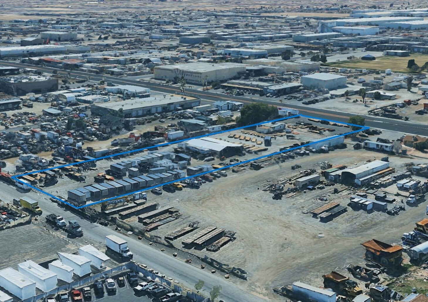 3112 N Nellis Blvd, Las Vegas, NV à vendre Photo du bâtiment- Image 1 de 4